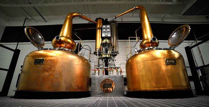 ASW Distillery