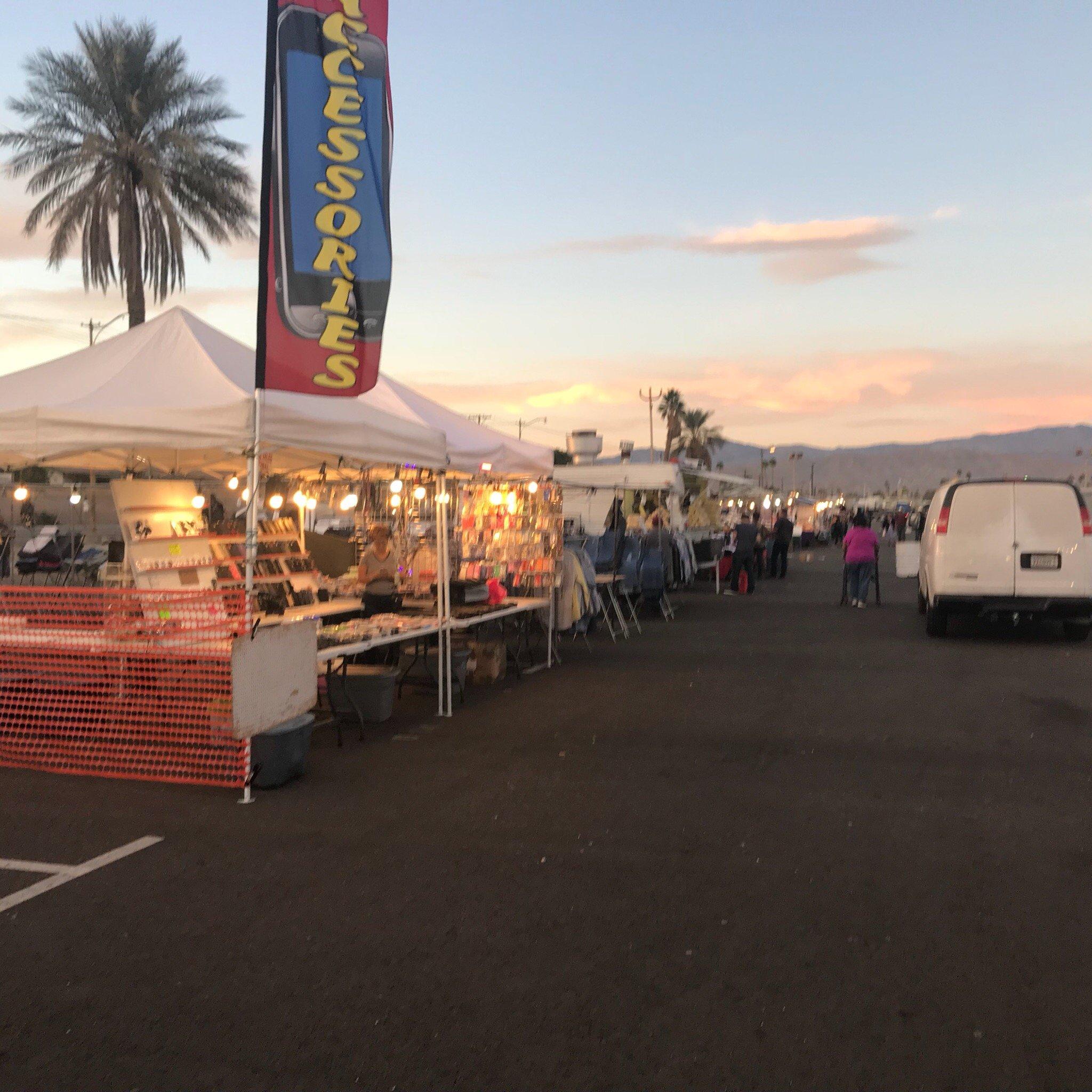 Indio Open-Air Market