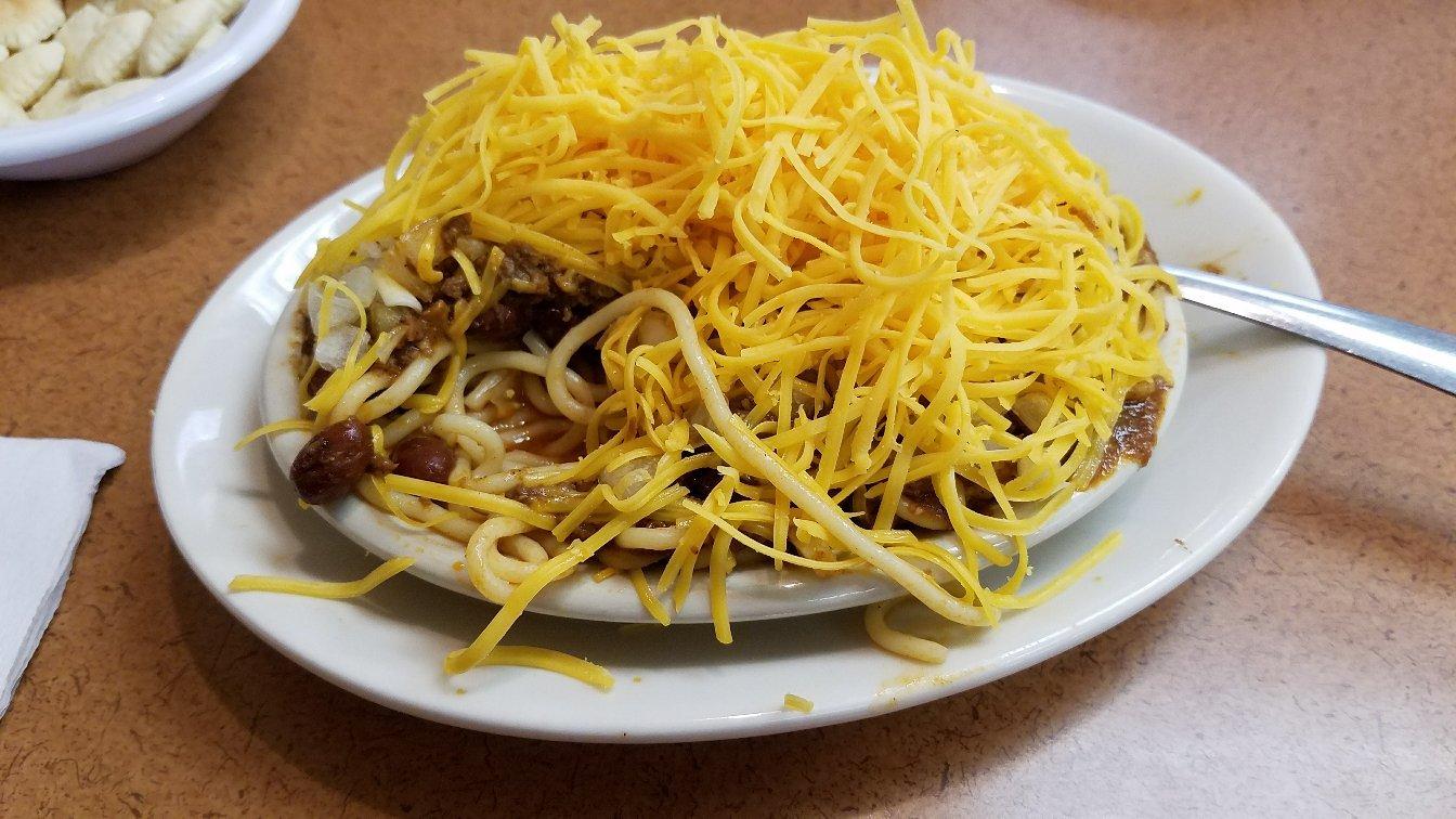 Skyline Chili