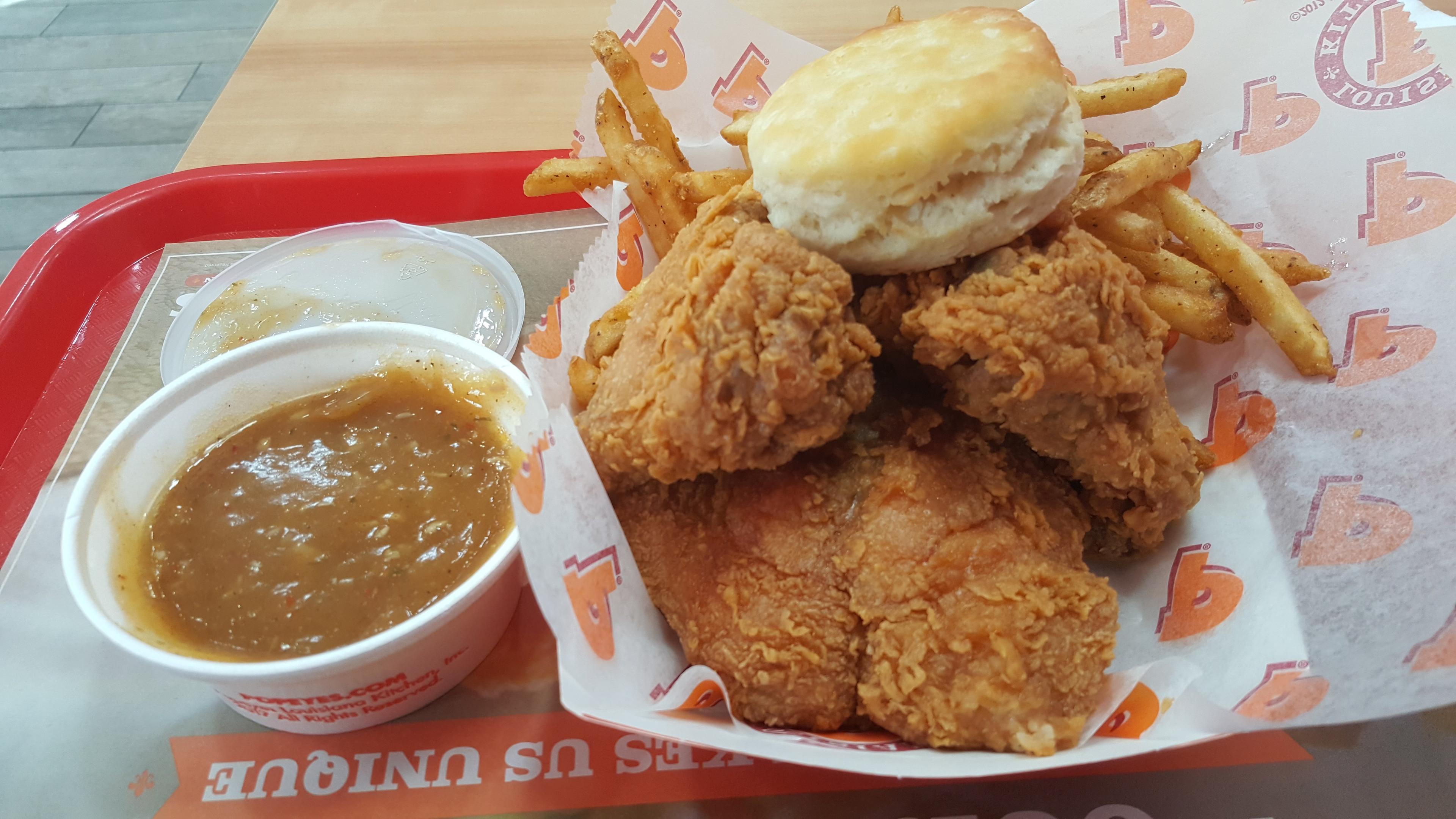 Popeyes Louisiana Kitchen