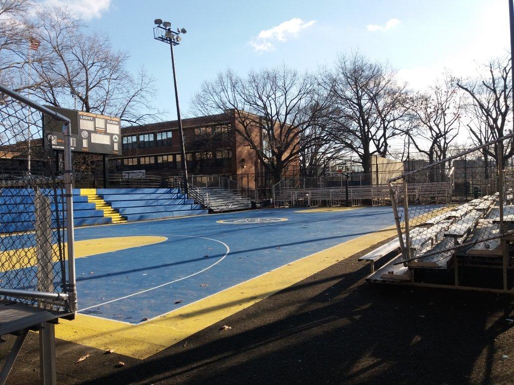 Holcombe Rucker Park