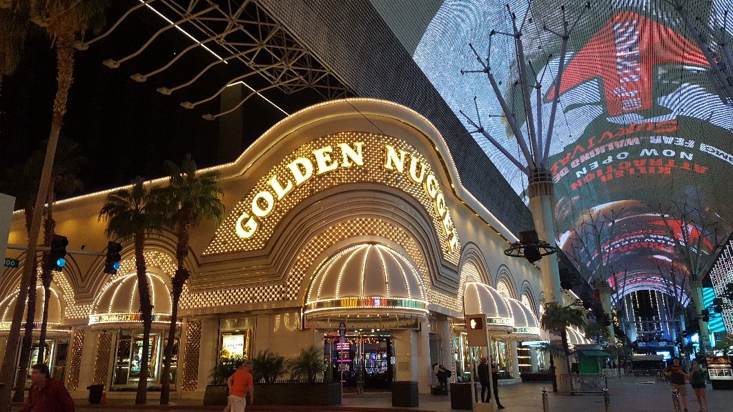 Golden Nugget Las Vegas Hotel & Casino