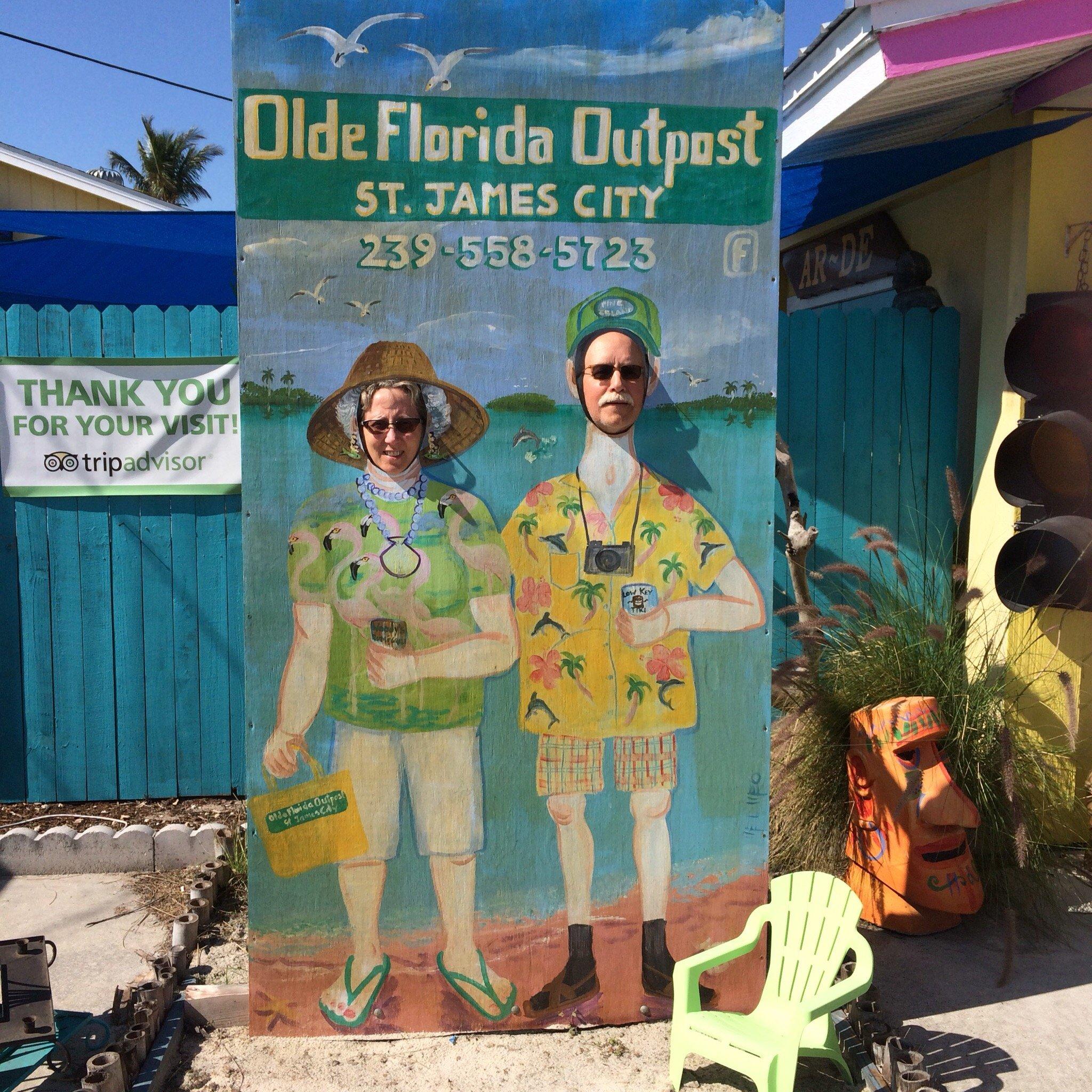 Olde Florida Outpost