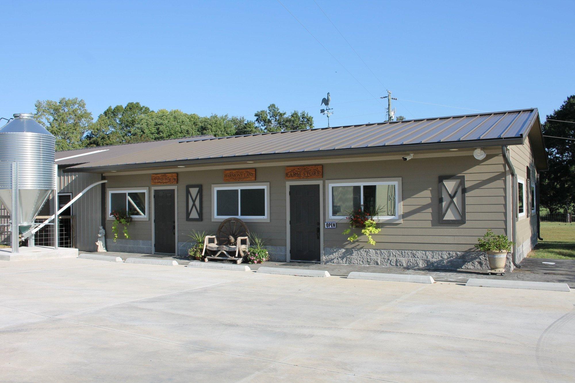 Harmony Lane Farm & Creamery