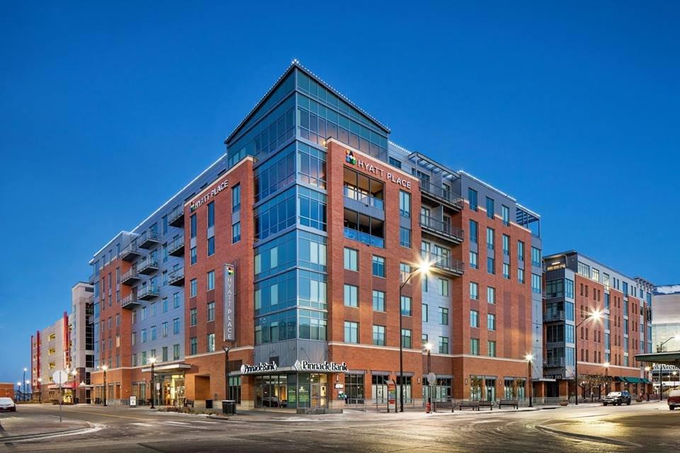 Hyatt Place Lincoln/Downtown-Haymarket