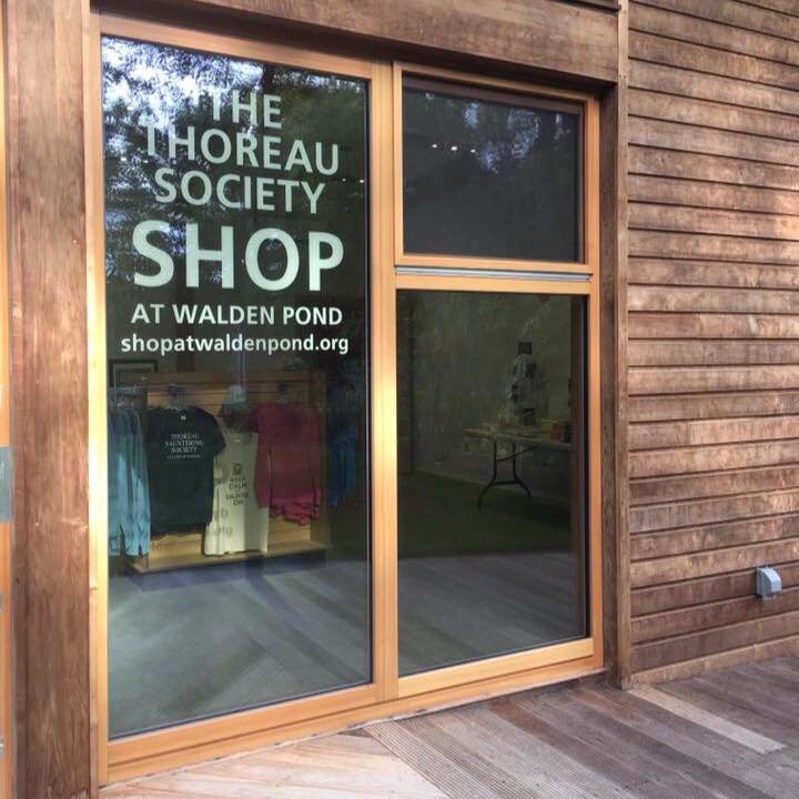 Shop at Walden Pond