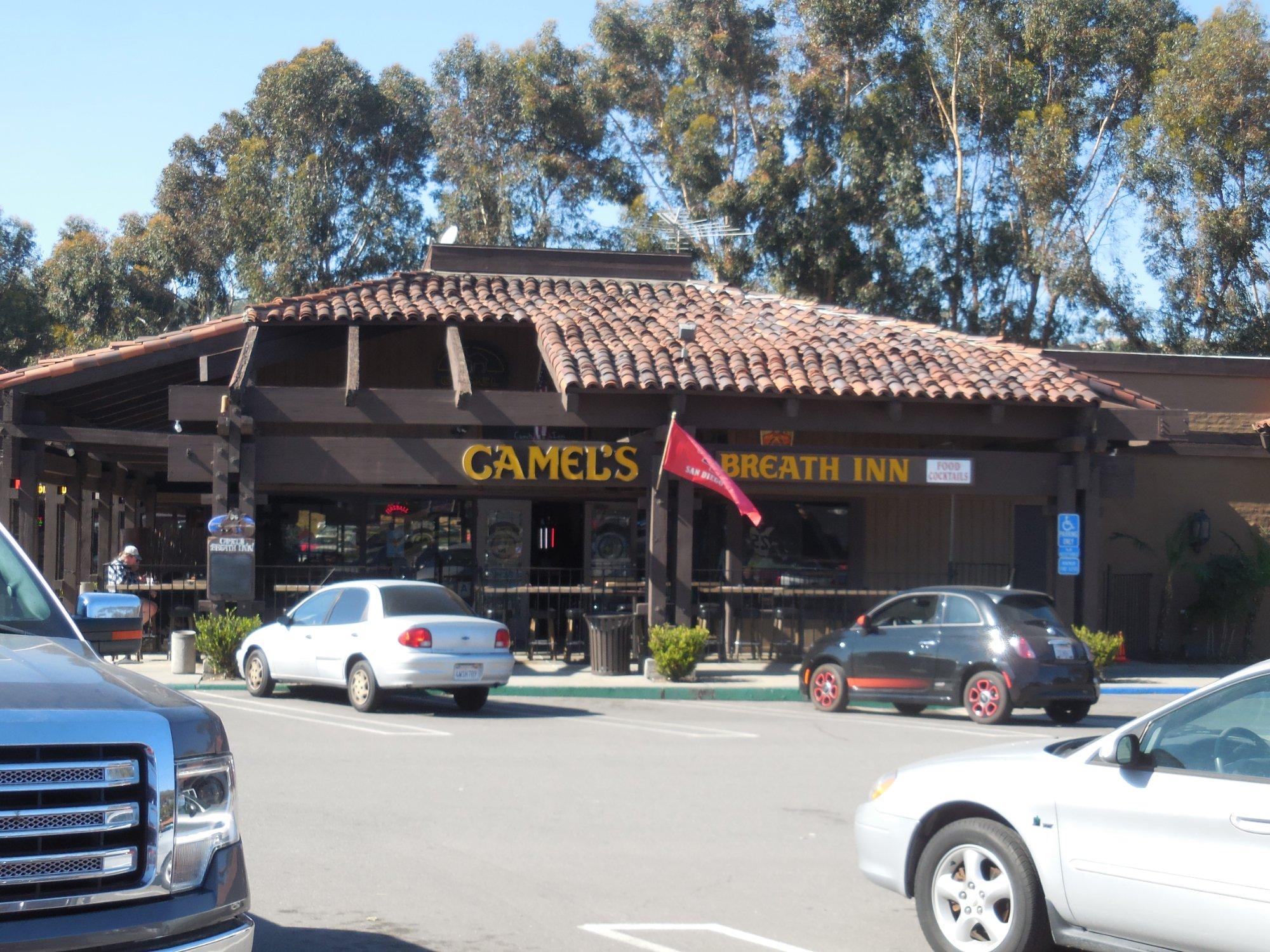 Camel's Breath Inn