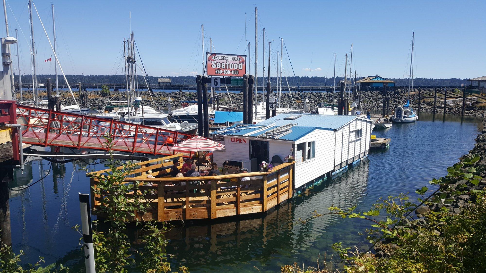 Crabby Bob's Seafood