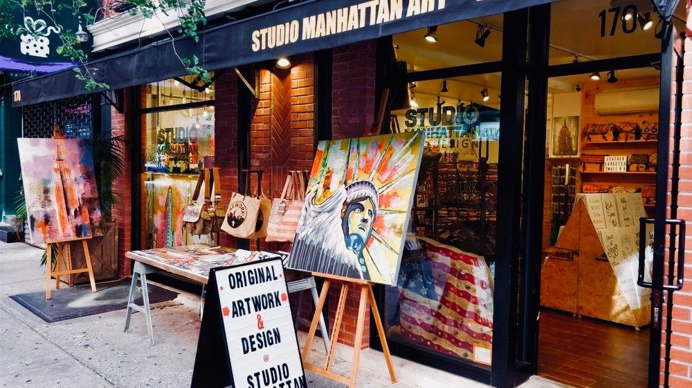 Studio Manhattan Art + Design