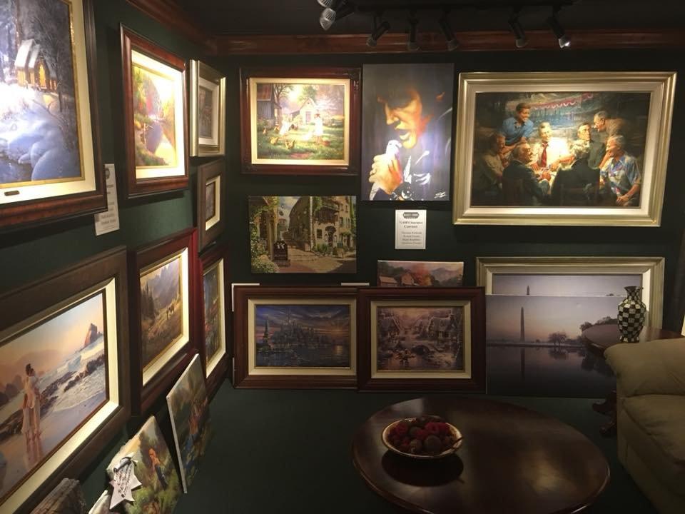 Master's Editions Village Gallery