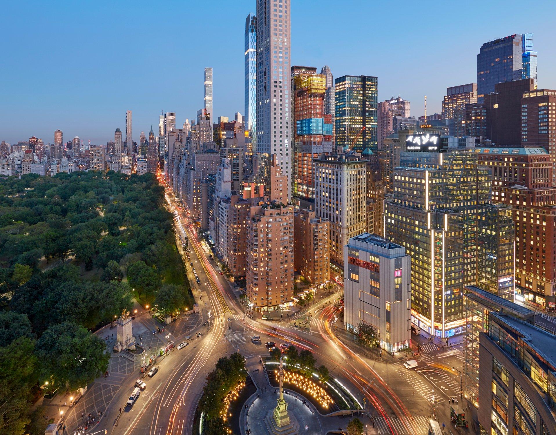 The Spa at Mandarin Oriental, New York