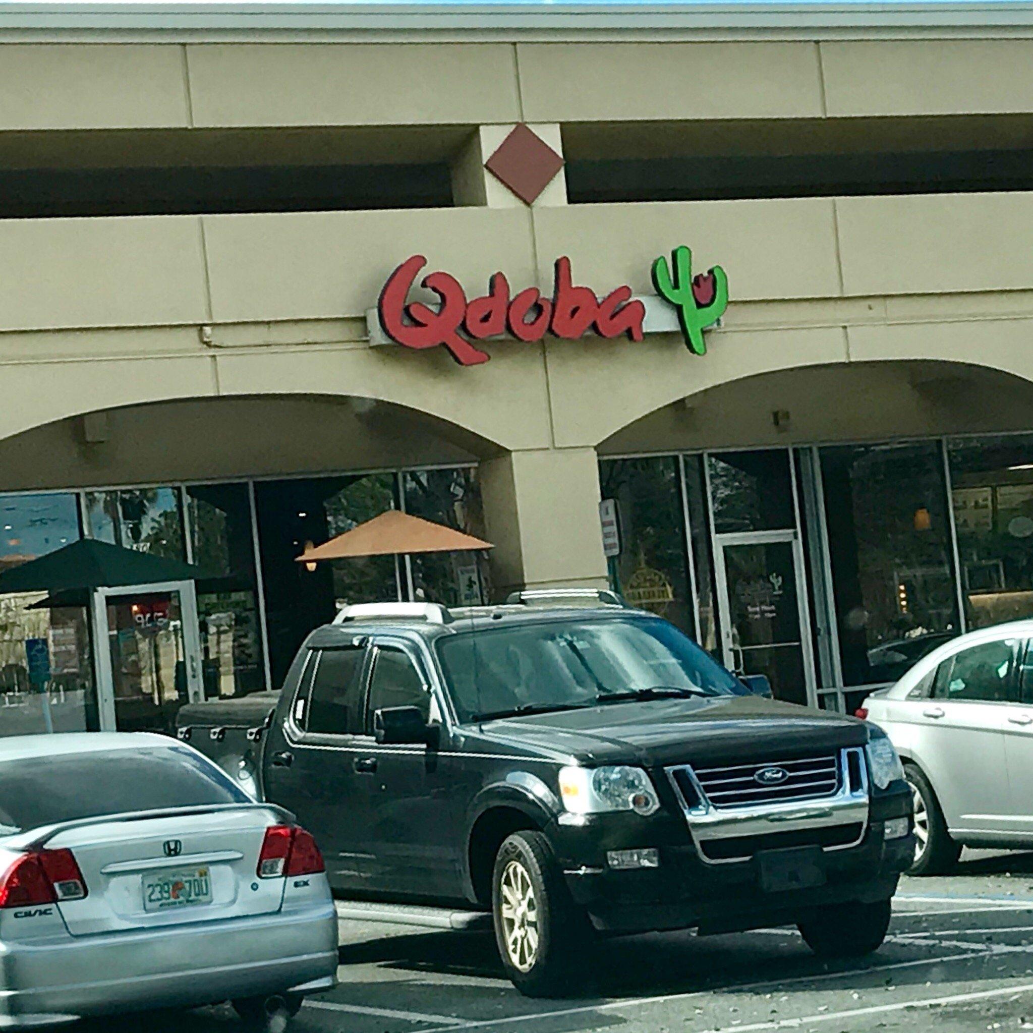 QDOBA Mexican Eats