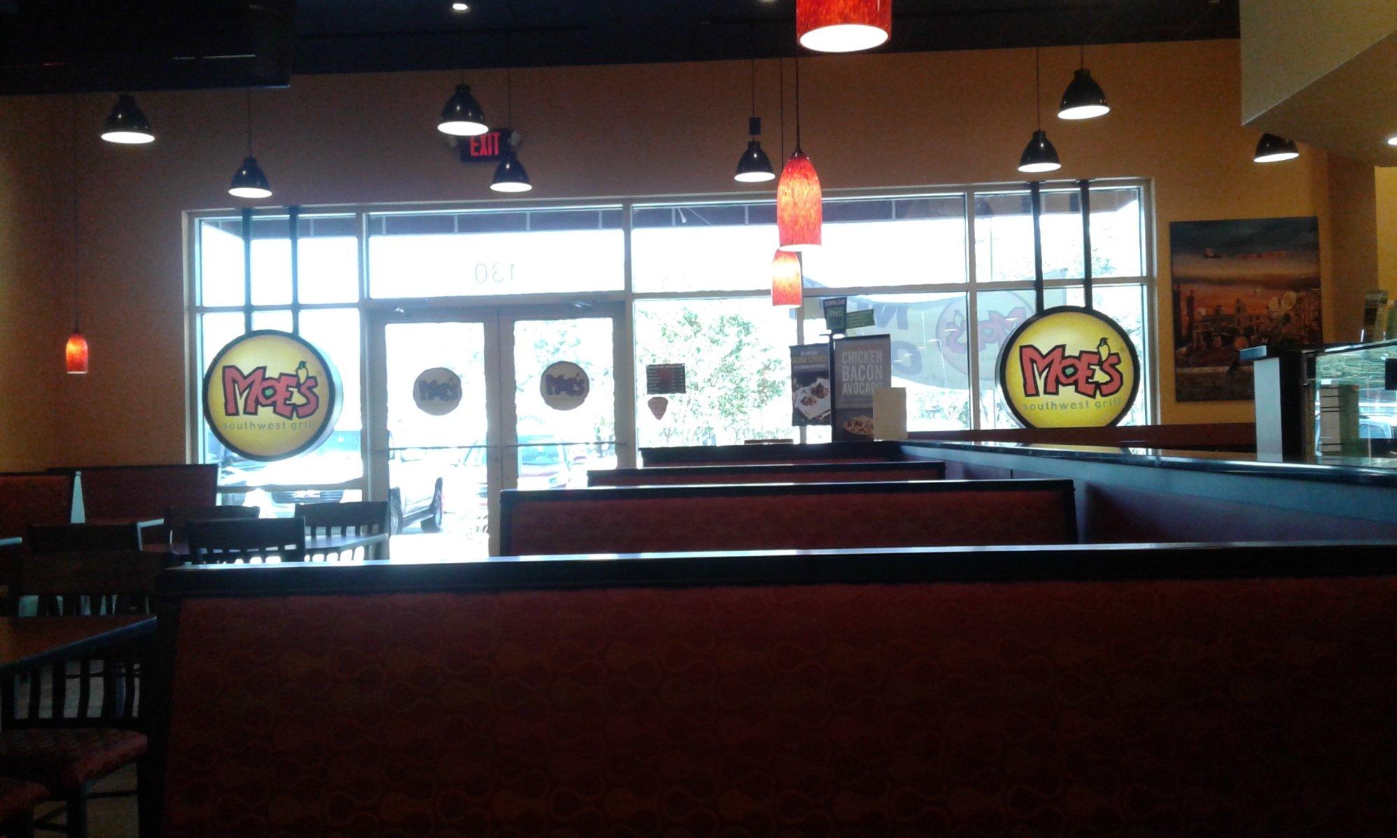 Moe's Southwest Grill