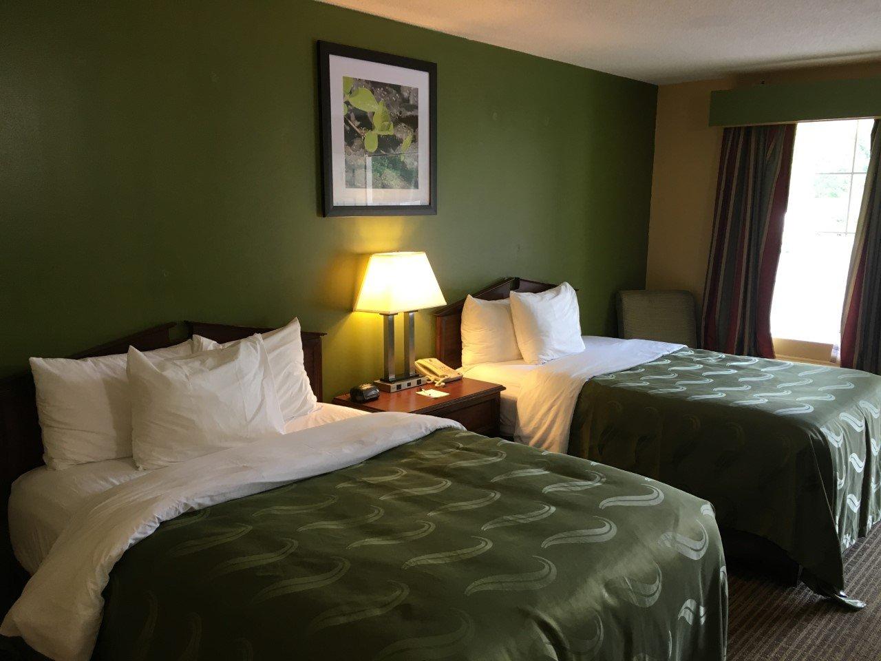 Quality Inn Laurinburg