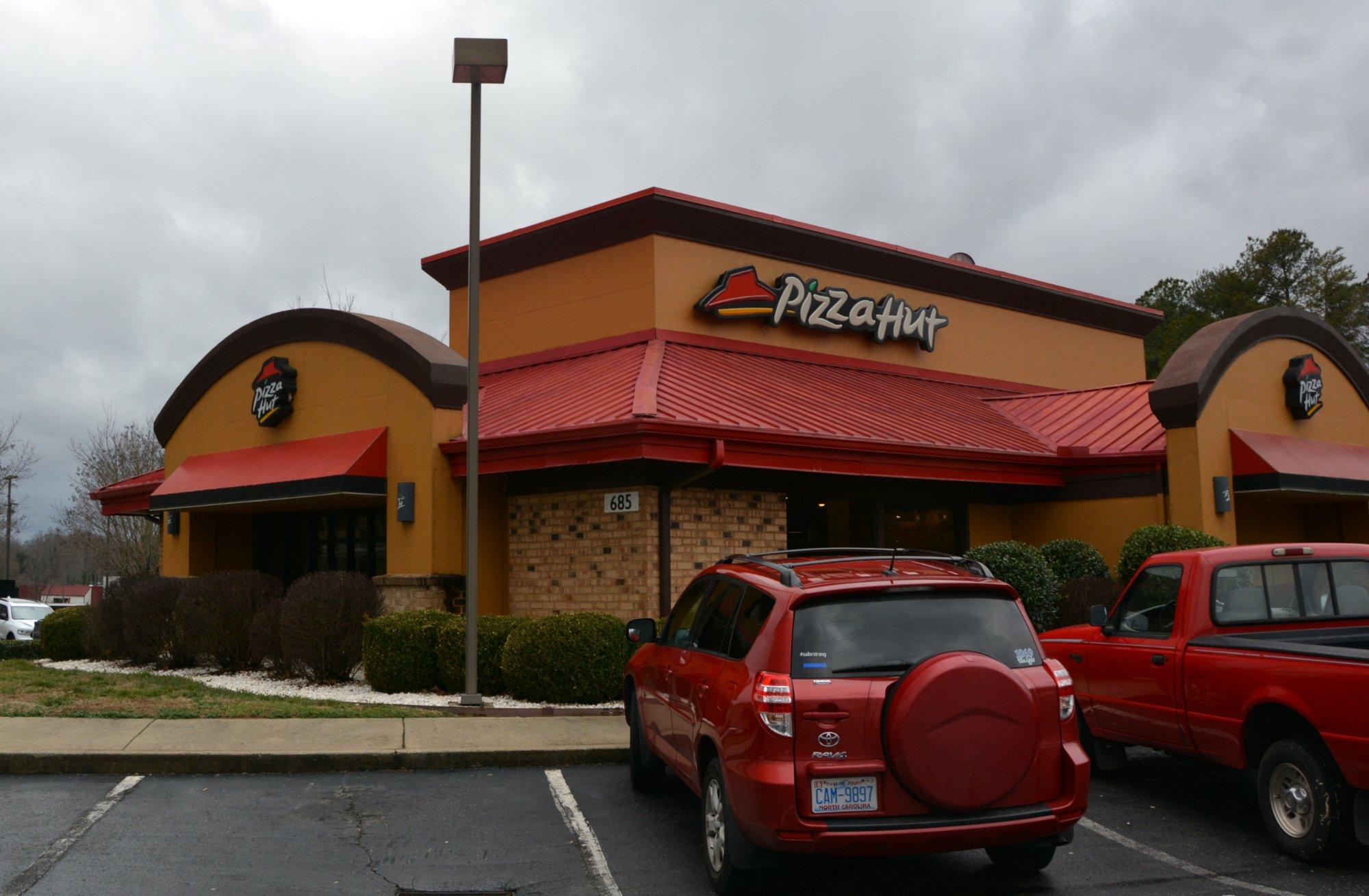 Pizza Hut