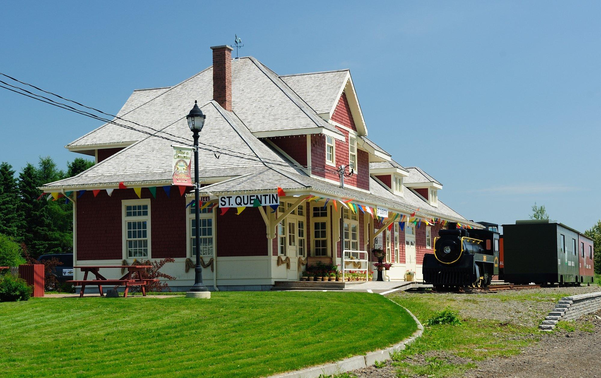 Centre Touristique De L'Ancienne Gare