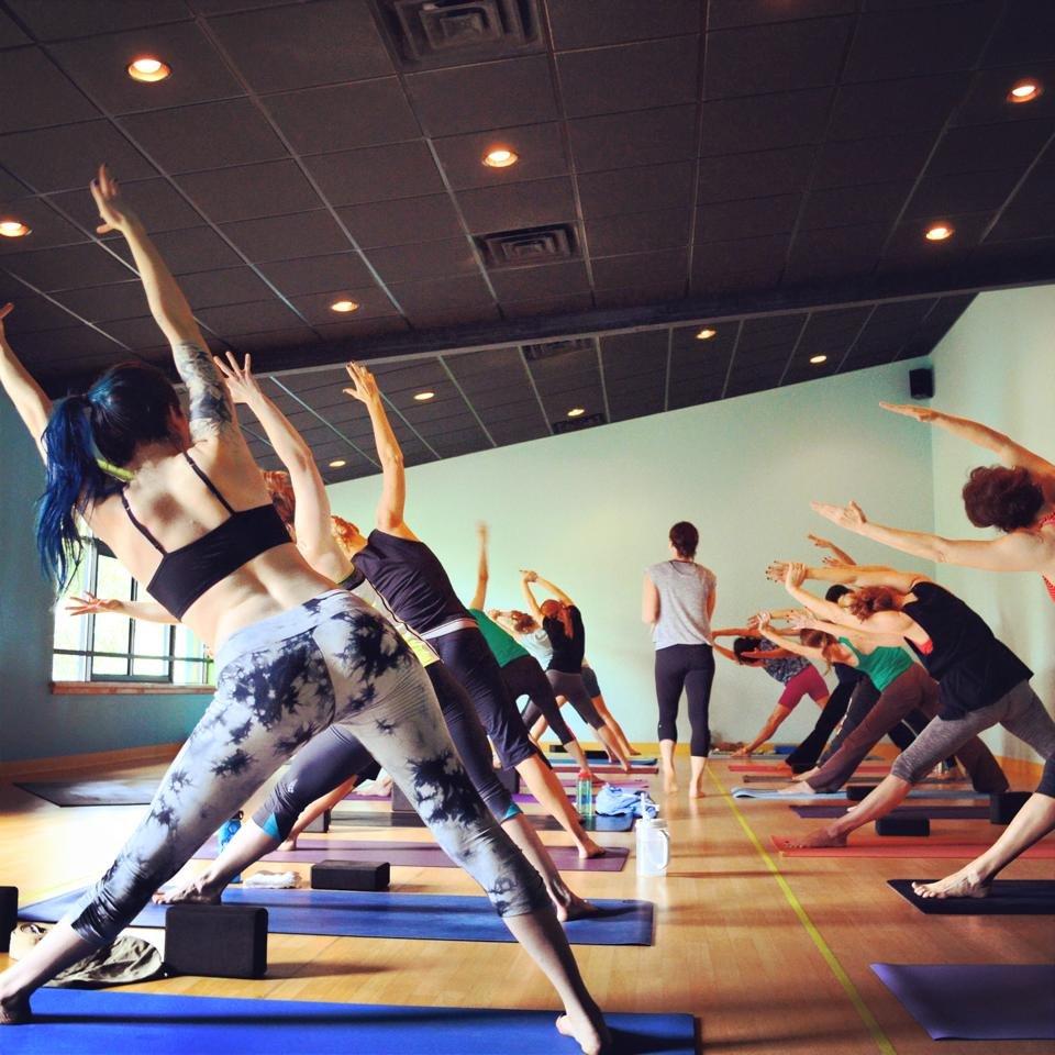 Wilmington Yoga Center