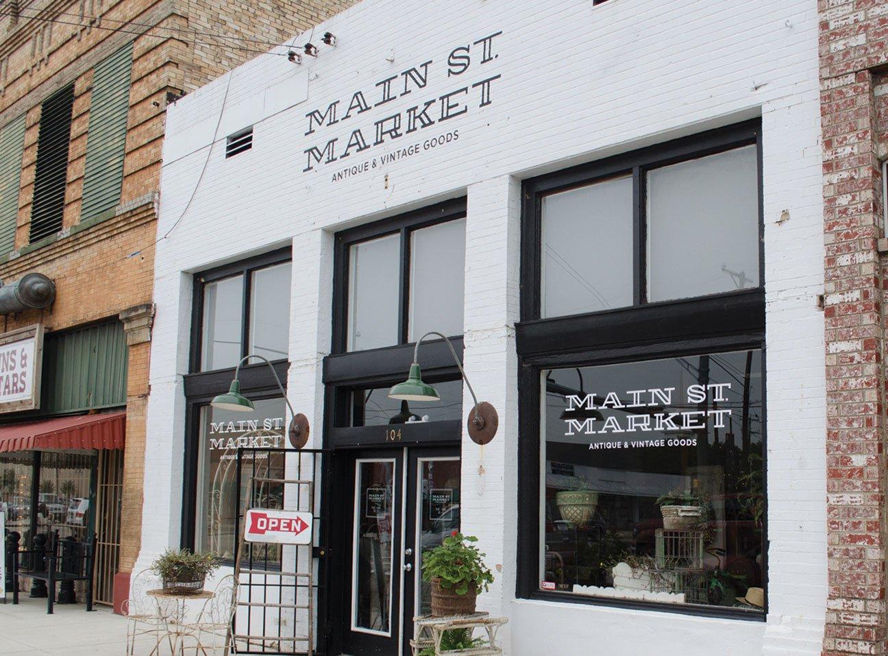 Main Street Market Antique & Vintage Goods