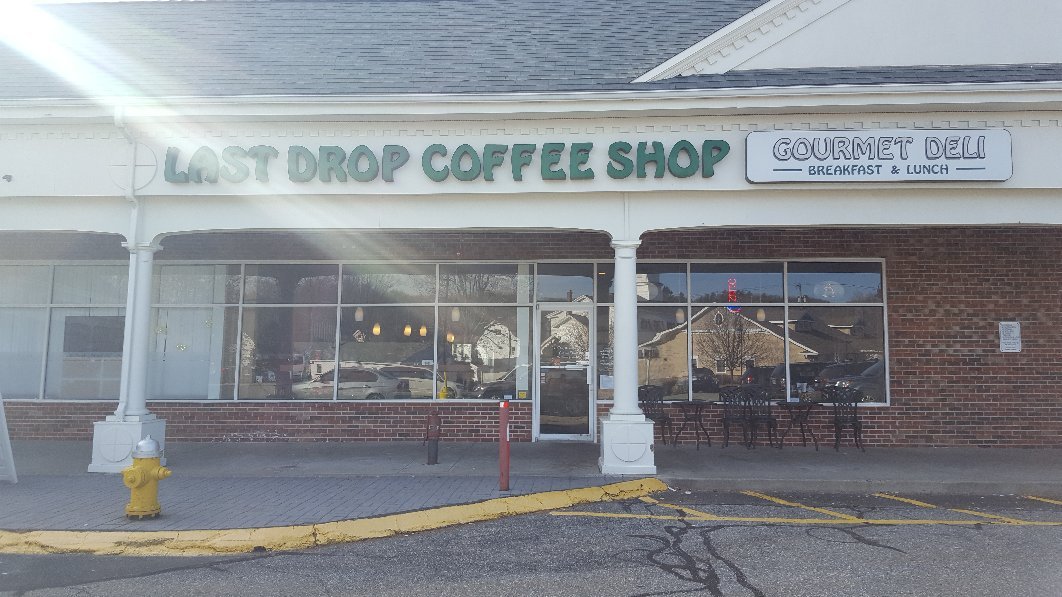 Last Drop Coffee Shop