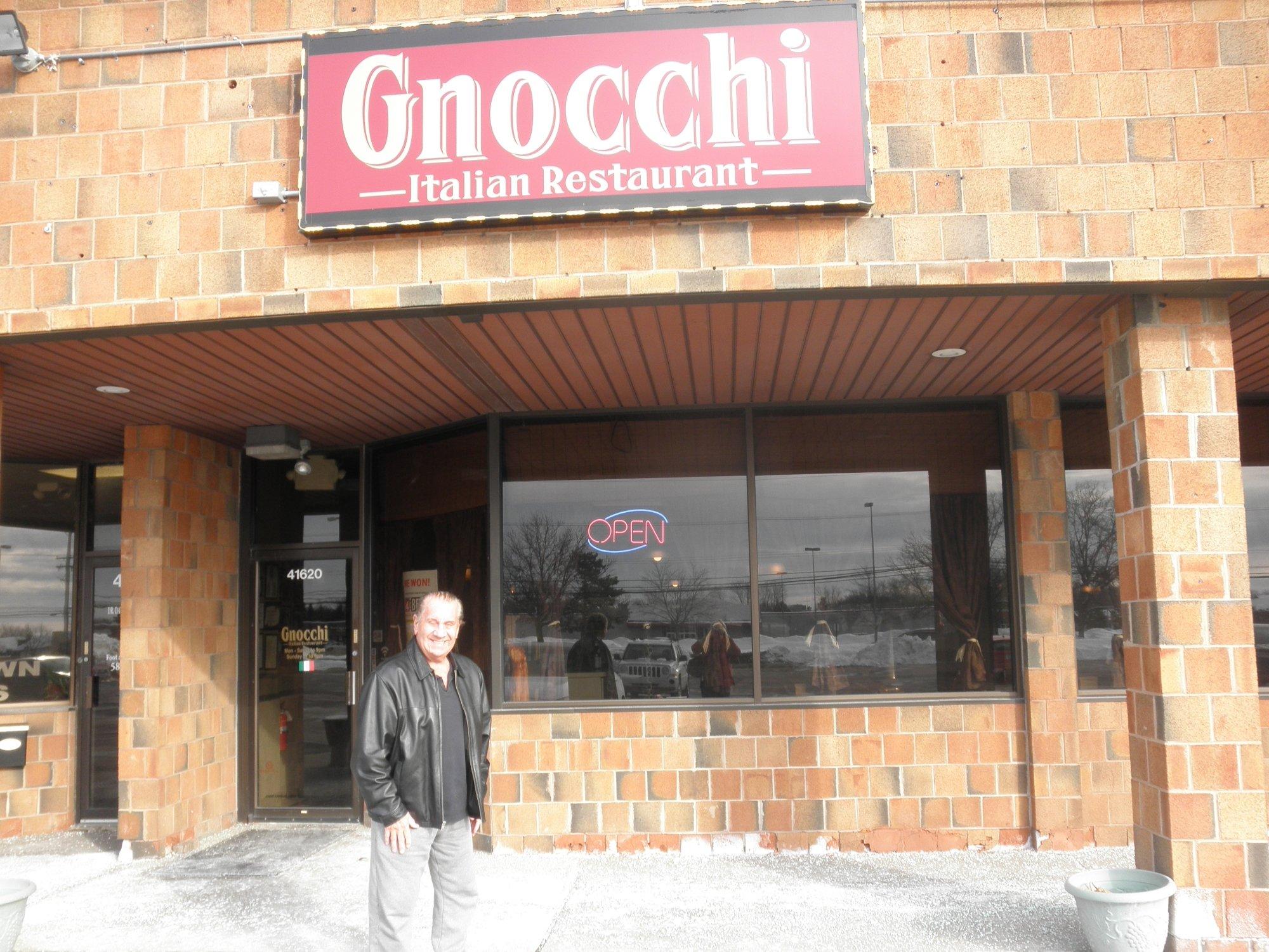 Gnocchi Italian Restaurant