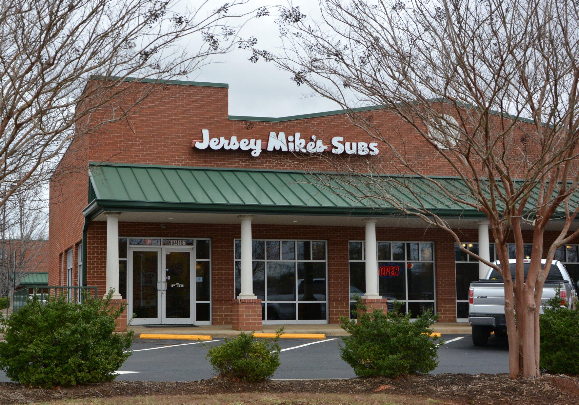 Jersey Mike's Subs