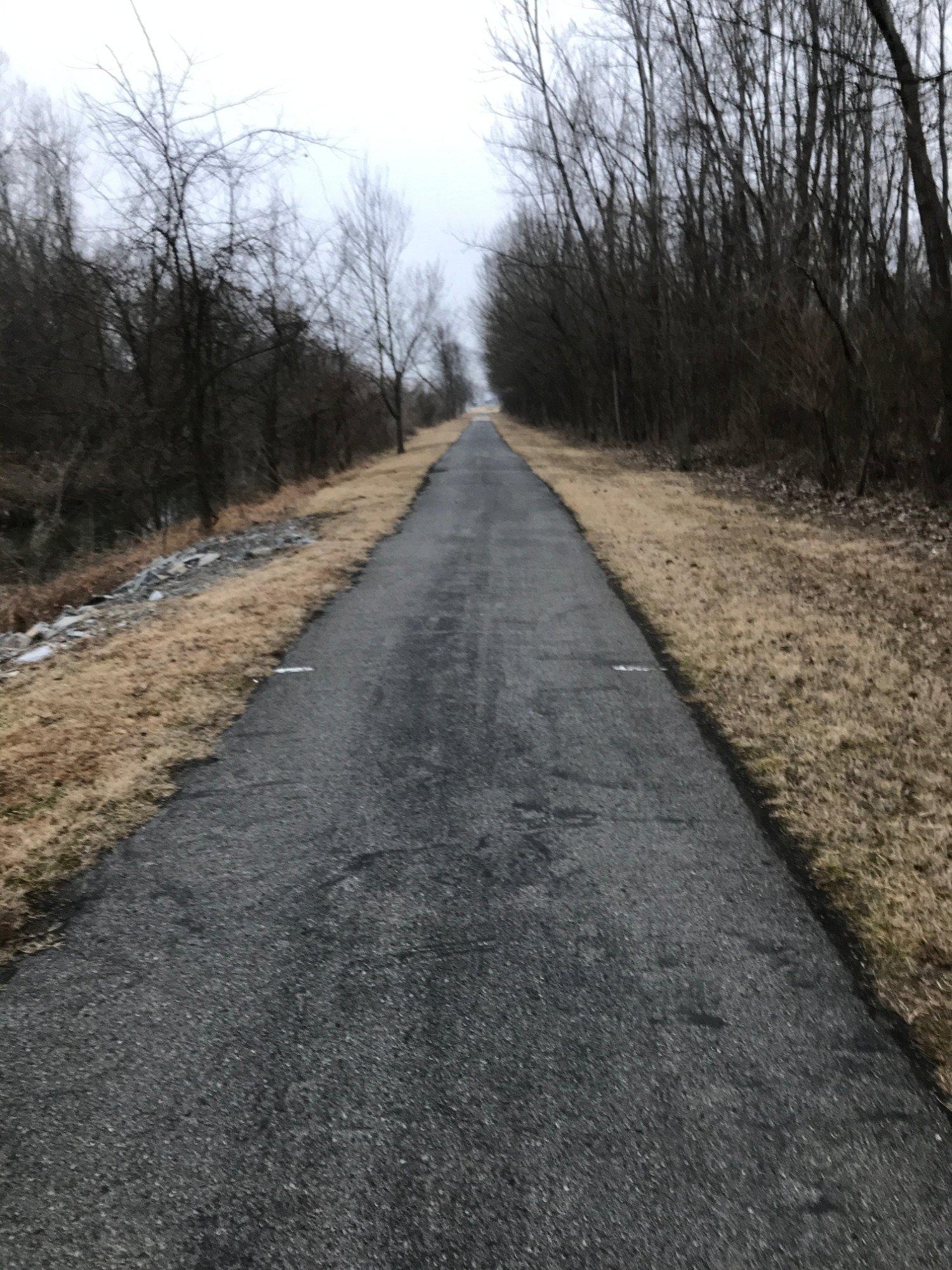 Cape LaCroix Recreation Trail