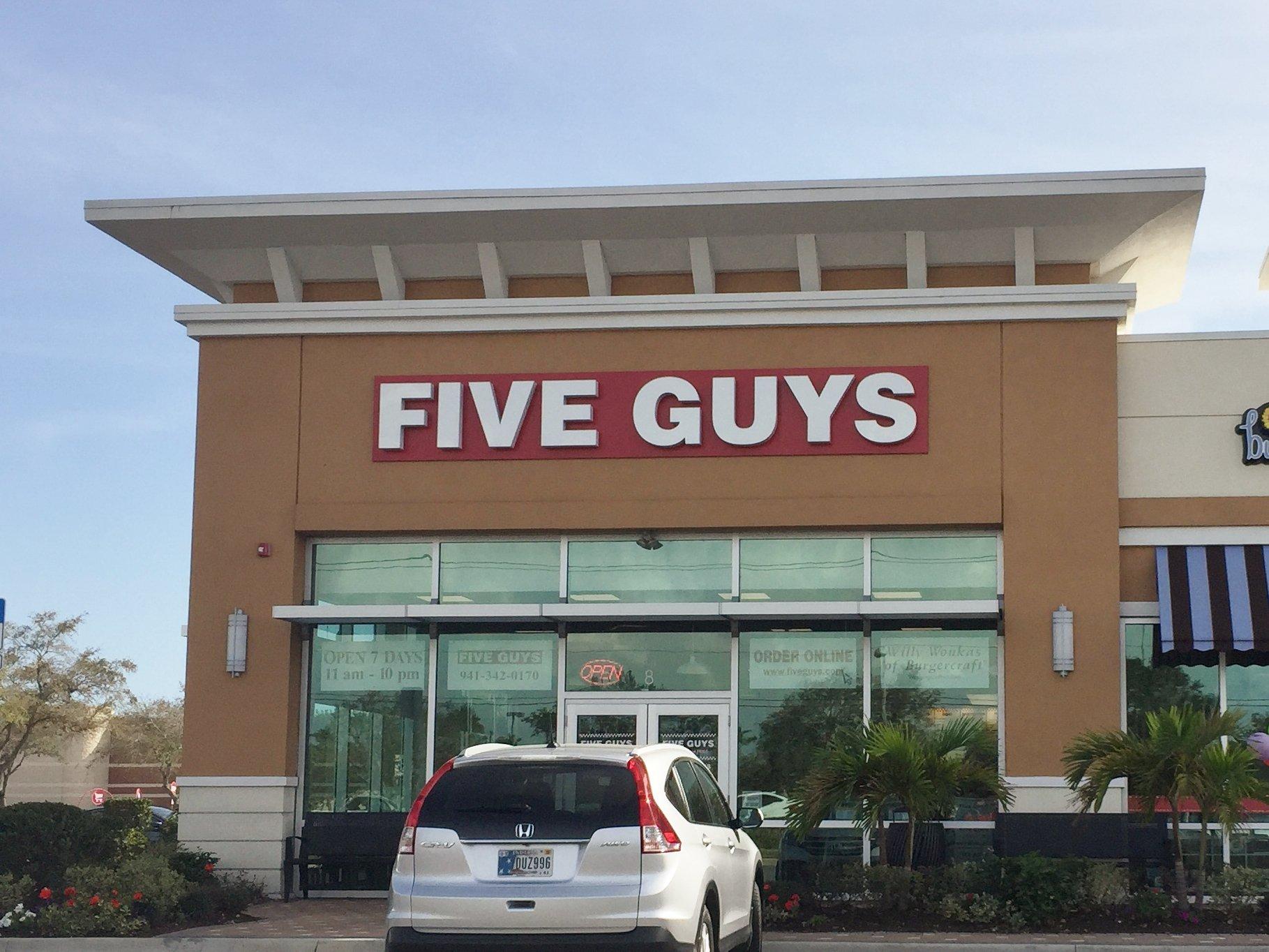 Five Guys