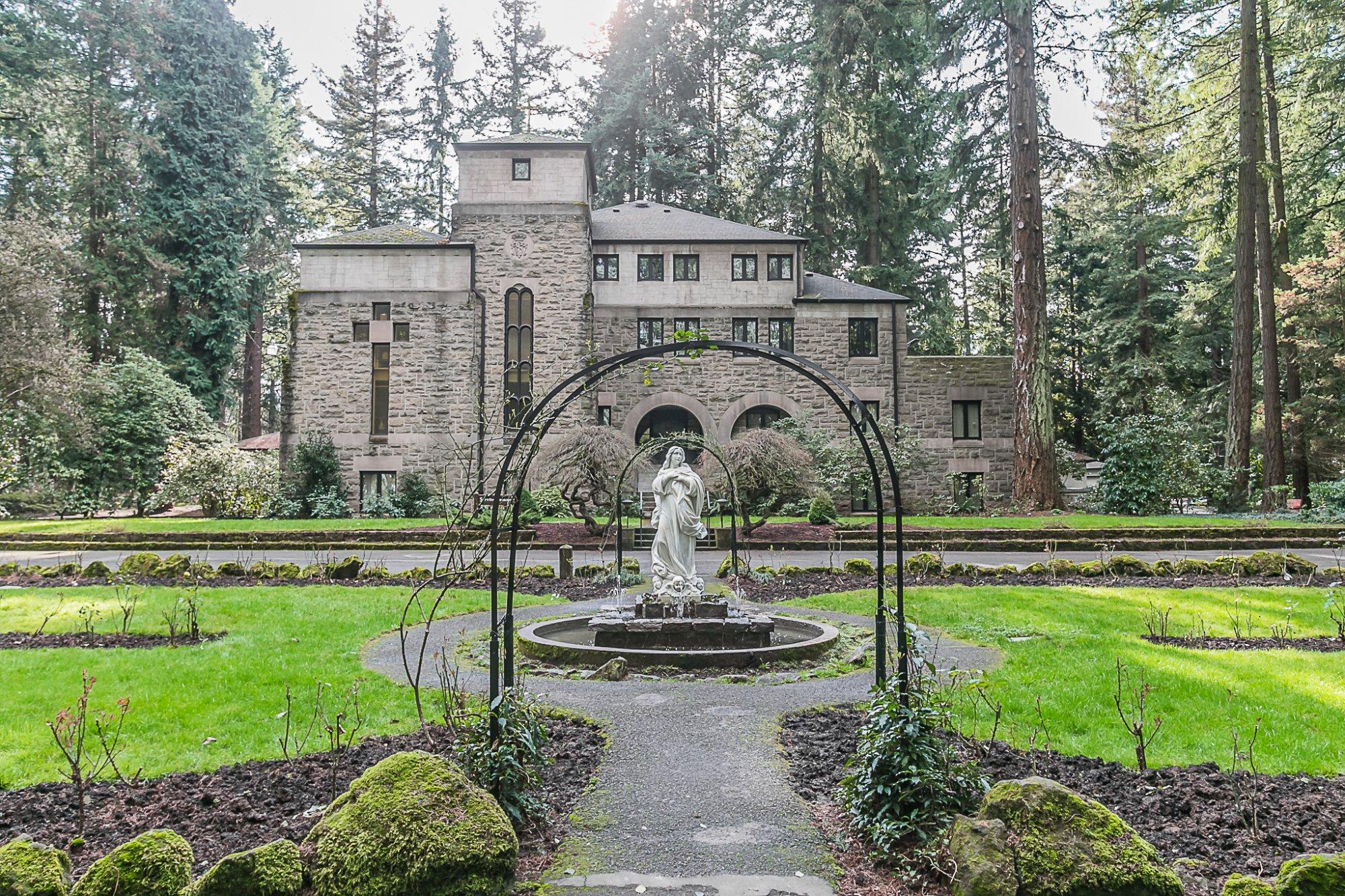 The Grotto - National Sanctuary of Our Sorrowful Mother