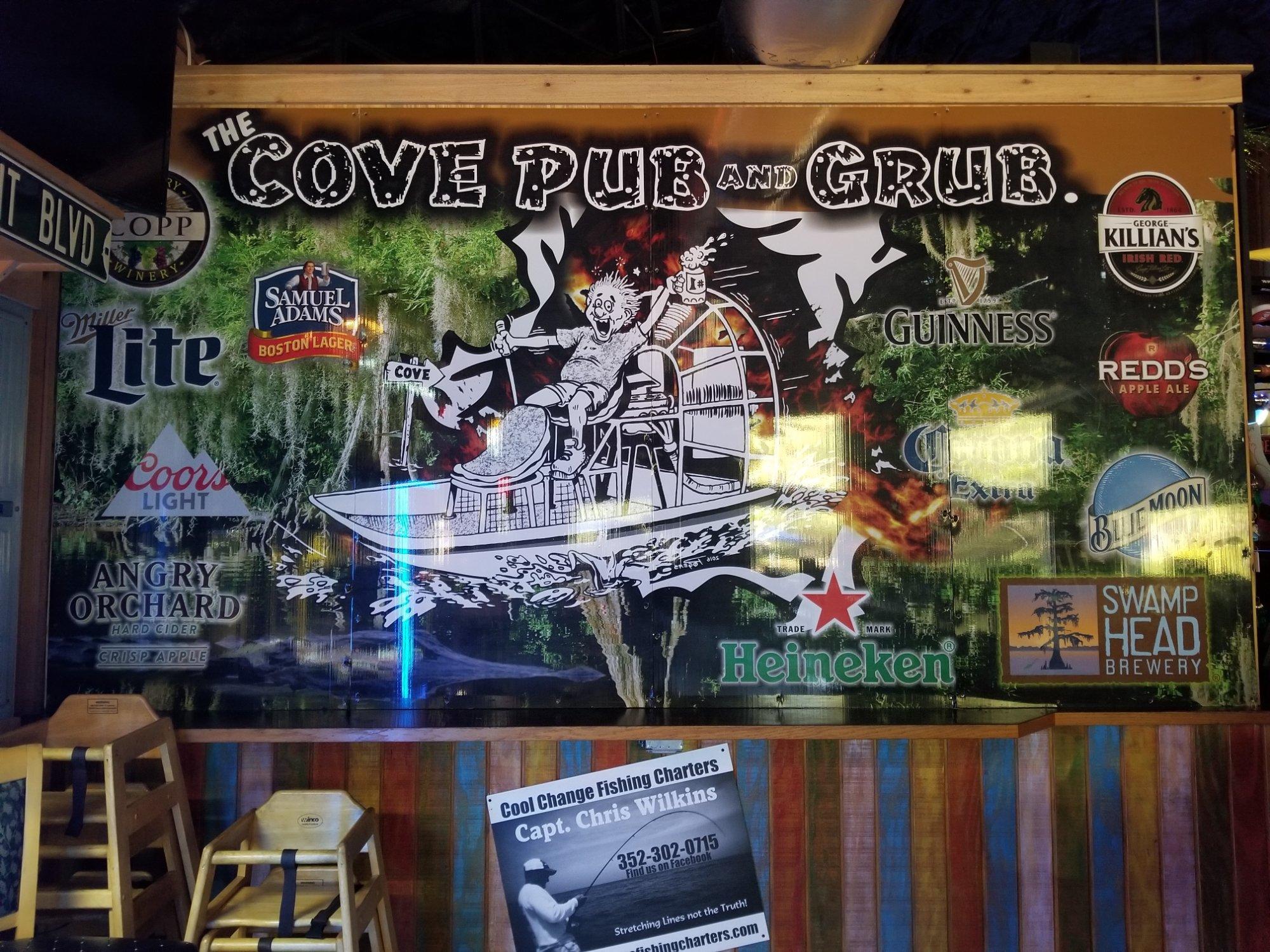 The Cove Pub and Grub