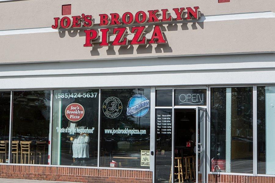 Joe's Brooklyn Pizza