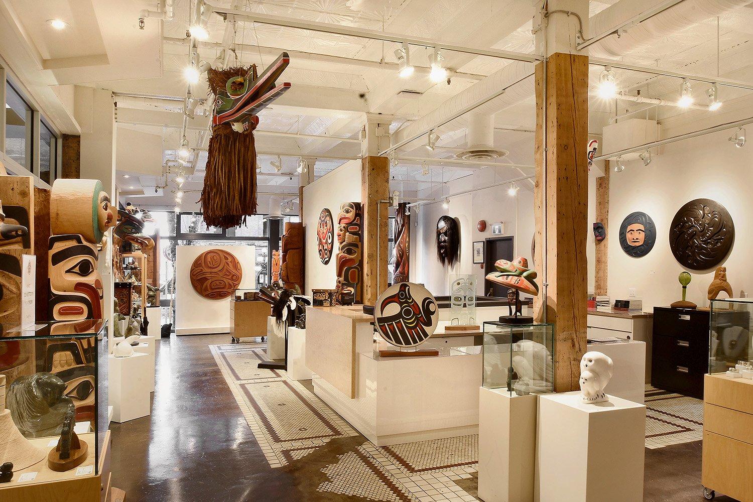 Coastal Peoples Fine Arts Gallery