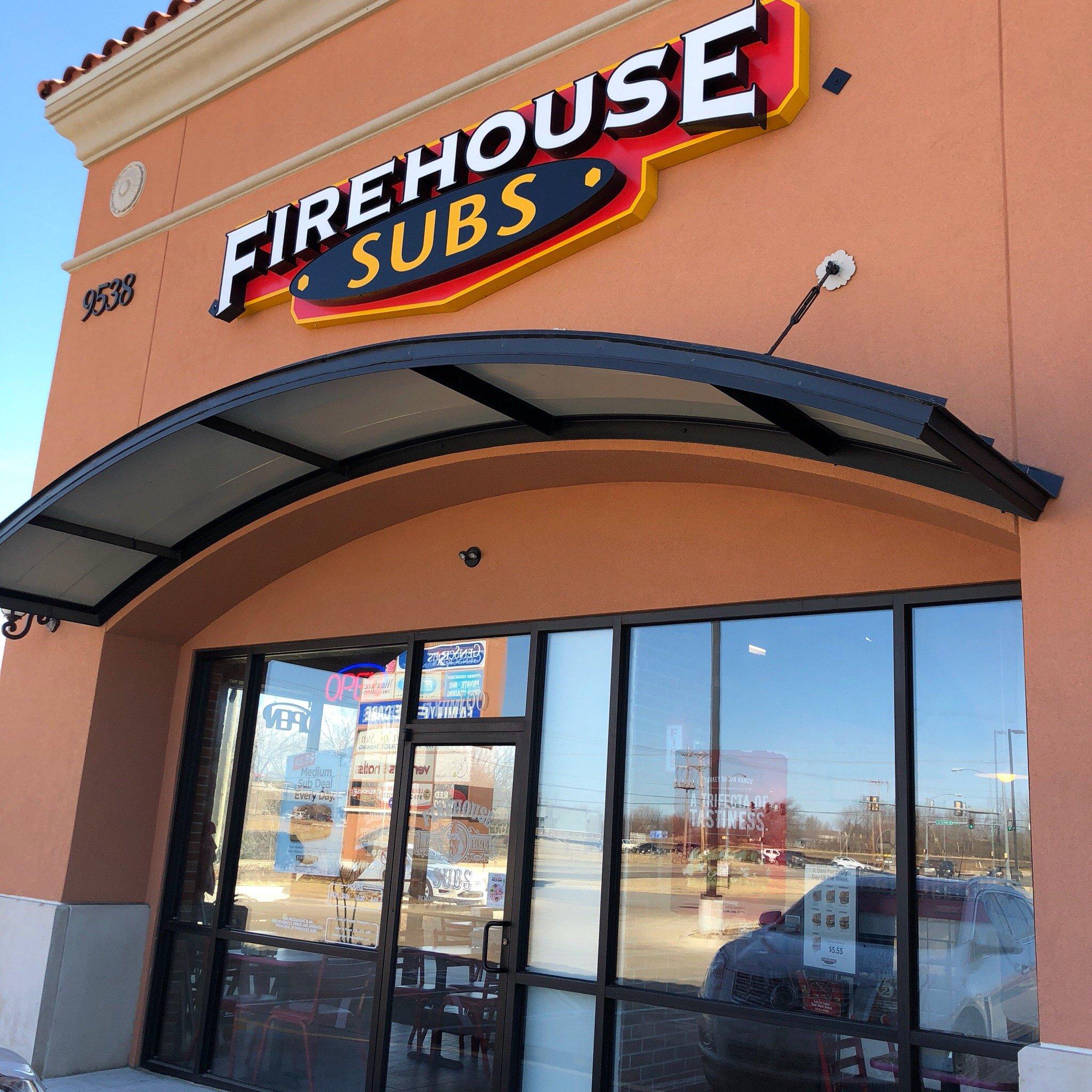 Firehouse Subs Owasso