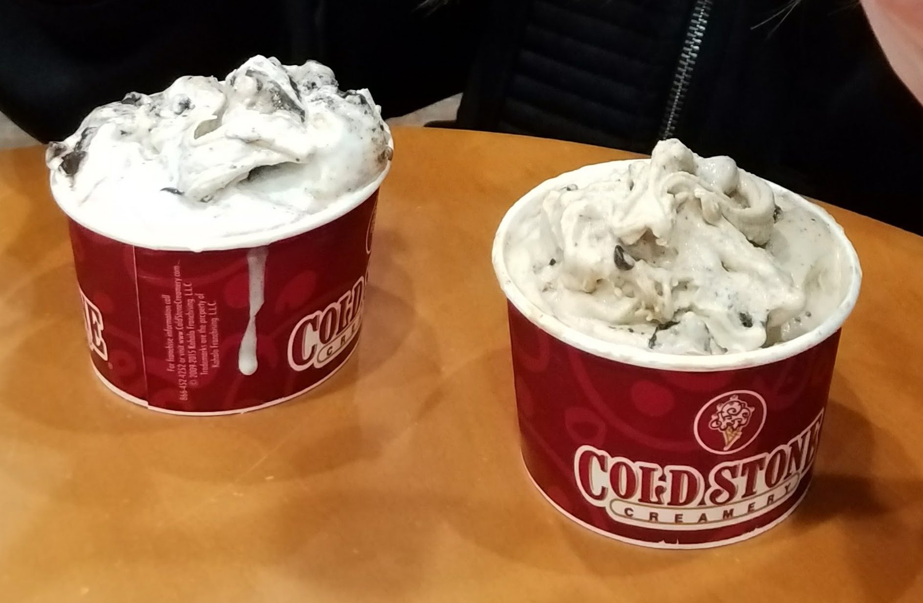 Cold Stone Creamery