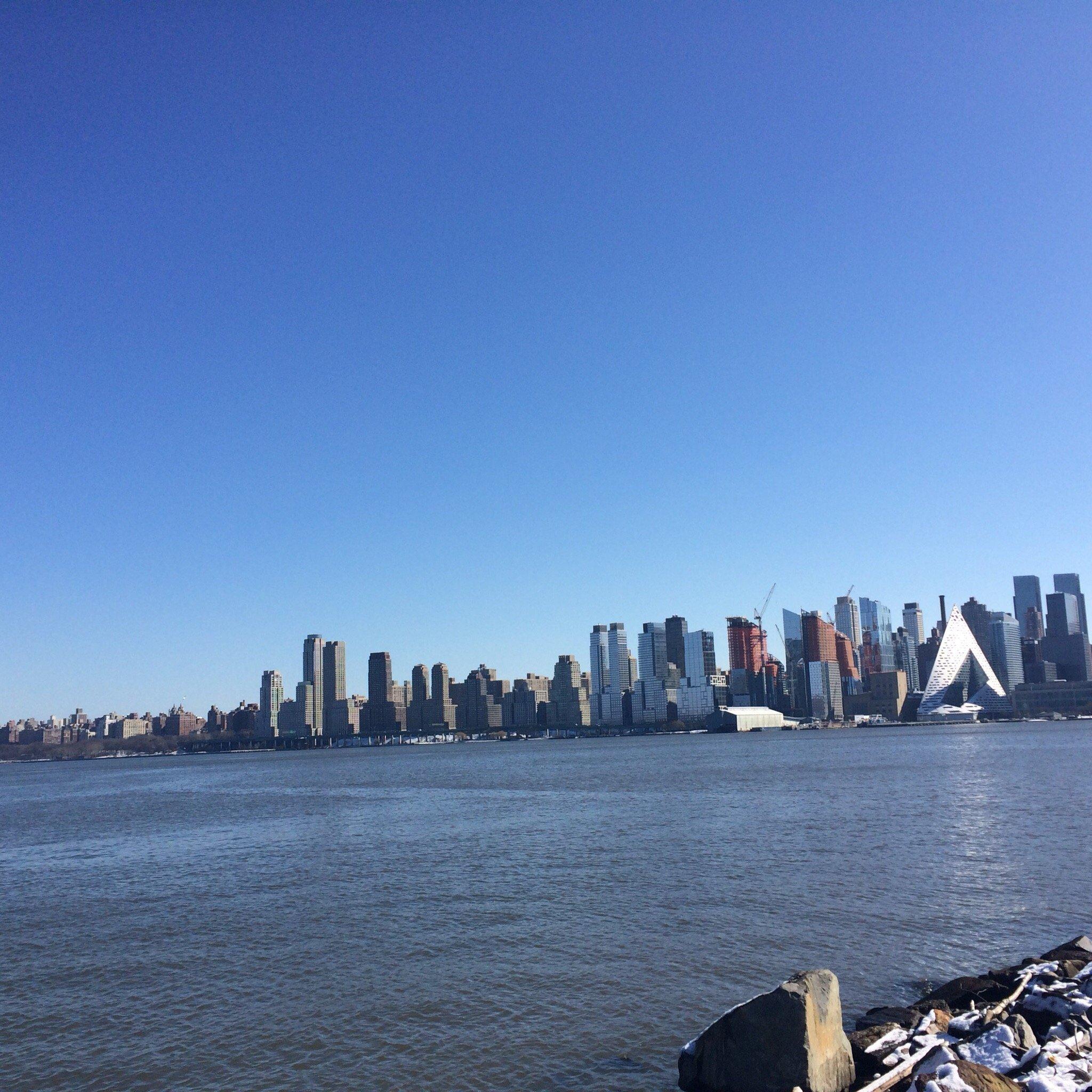 Weehawken Recreation Pier