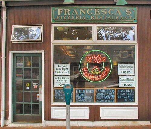 Francesca's Pizzeria and Restaurant