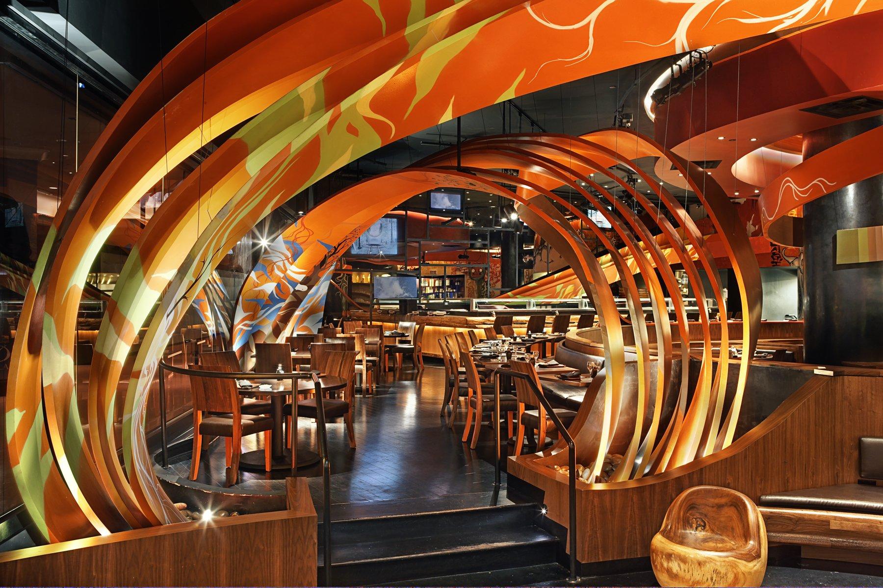 Sushisamba - Las Vegas