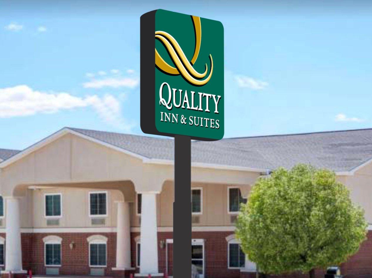 Quality Inn & Suites Clayton, NM