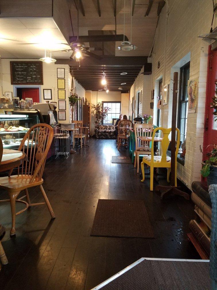 Webster Groves Garden Cafe