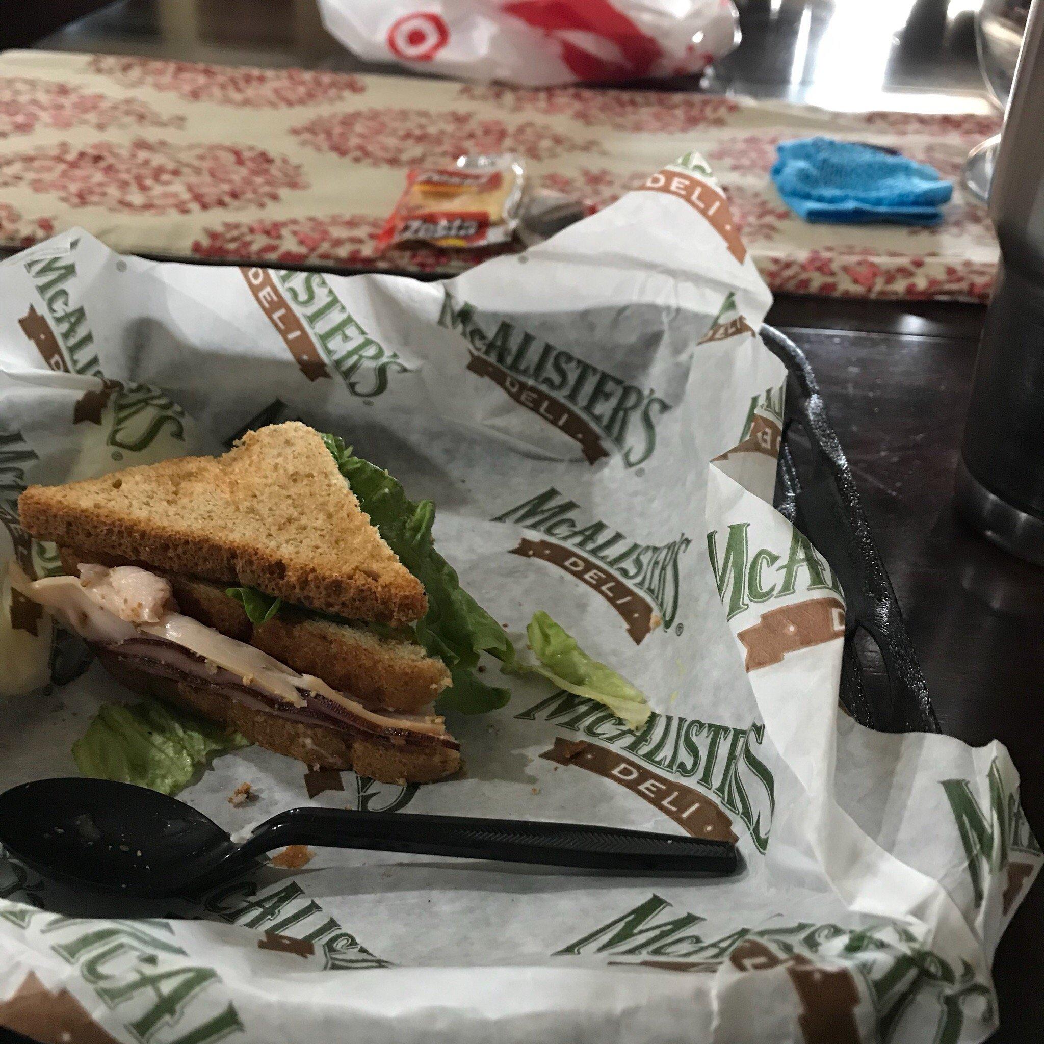 McAlister's Deli