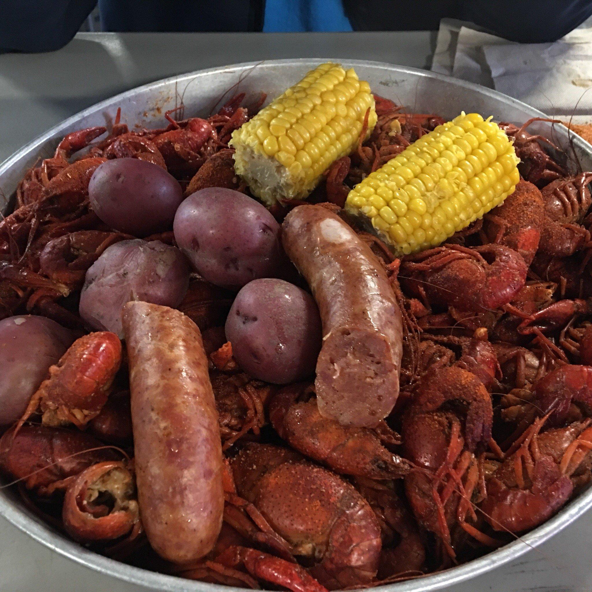 Crawfish Shack