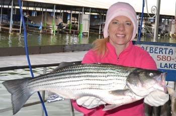 Lake Texoma Guide Service