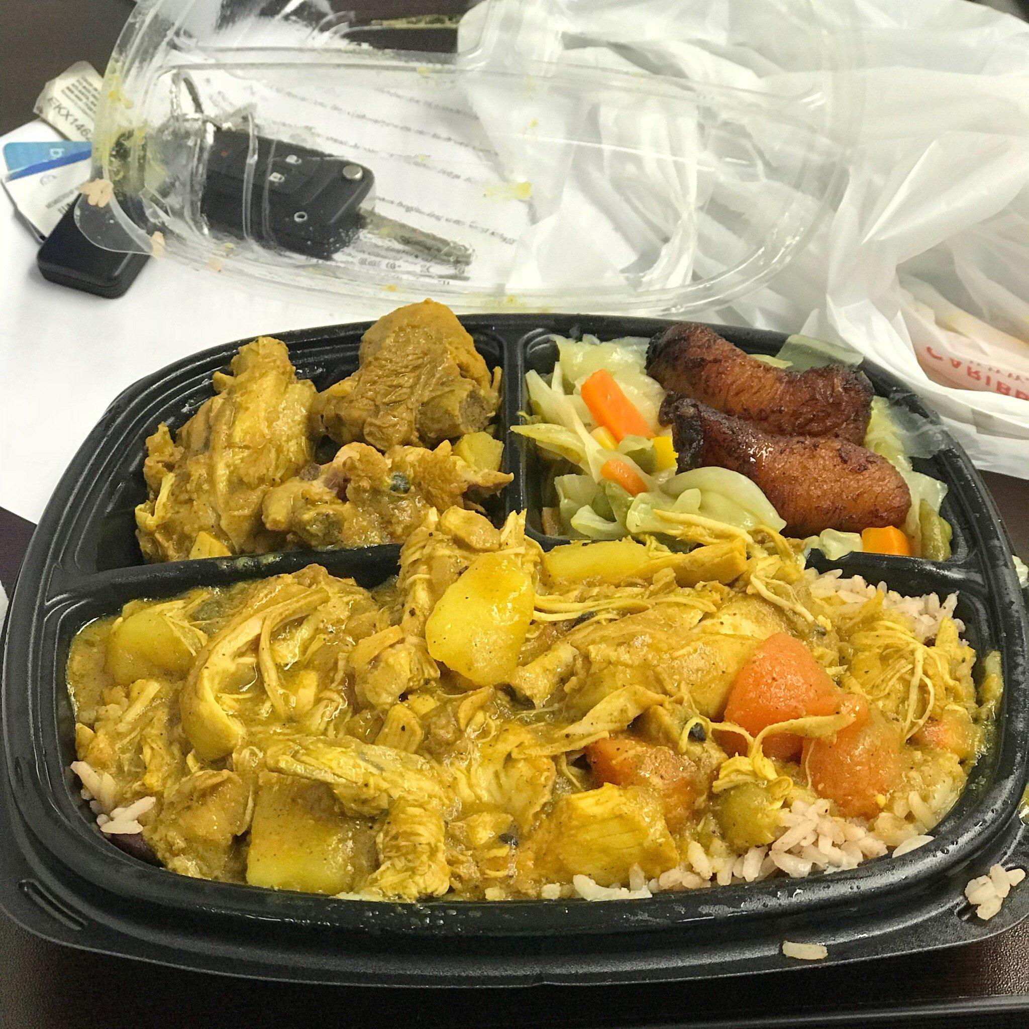 Golden Krust Caribbean bakery & Grill