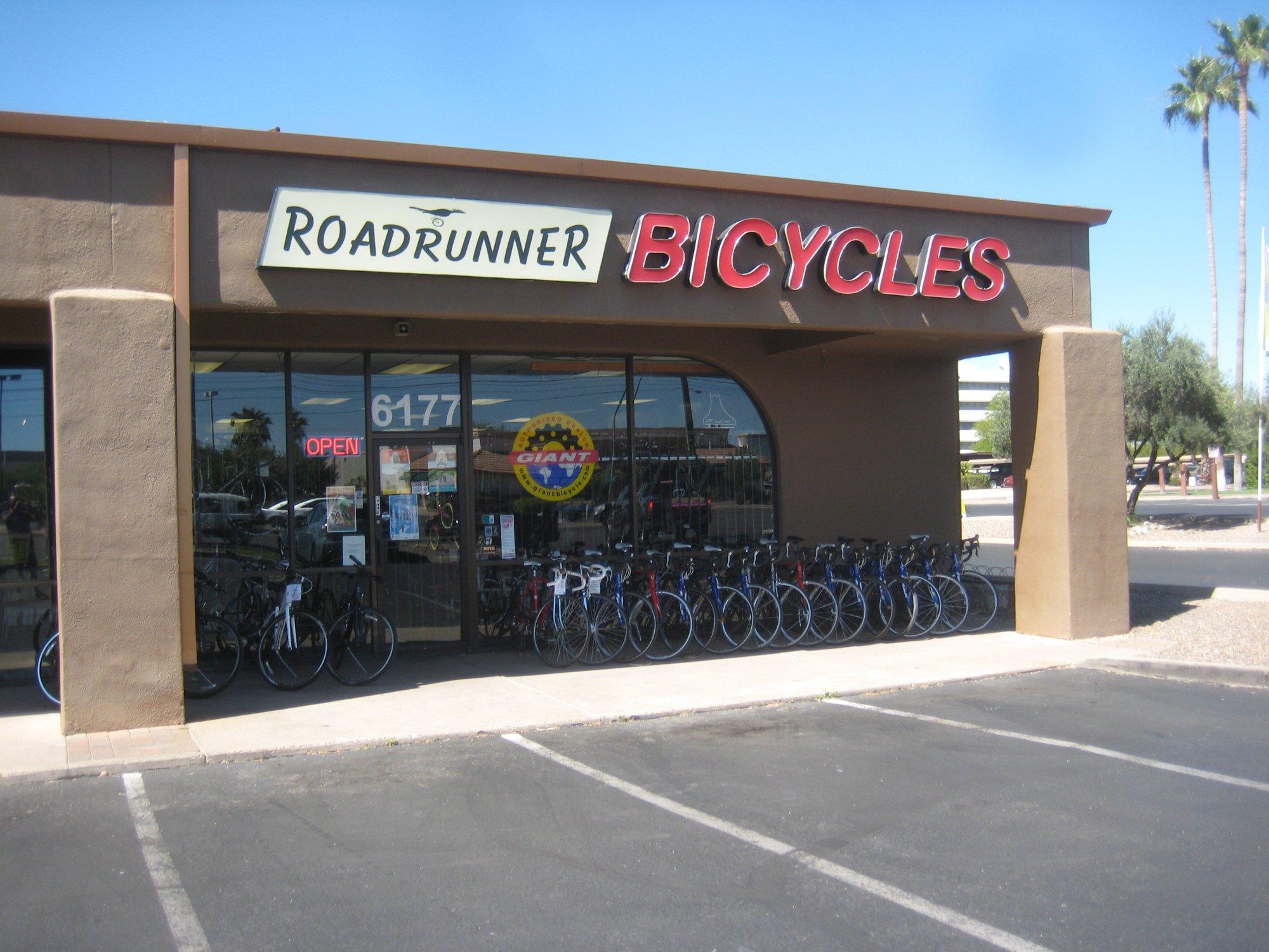 Roadrunner Bicycles