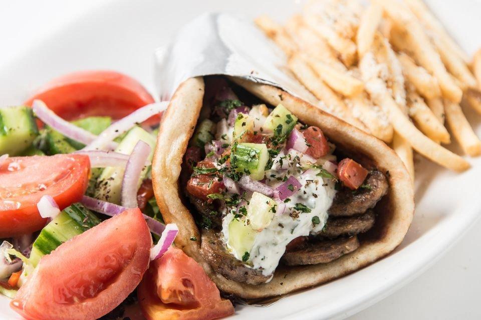 Greek Gyros