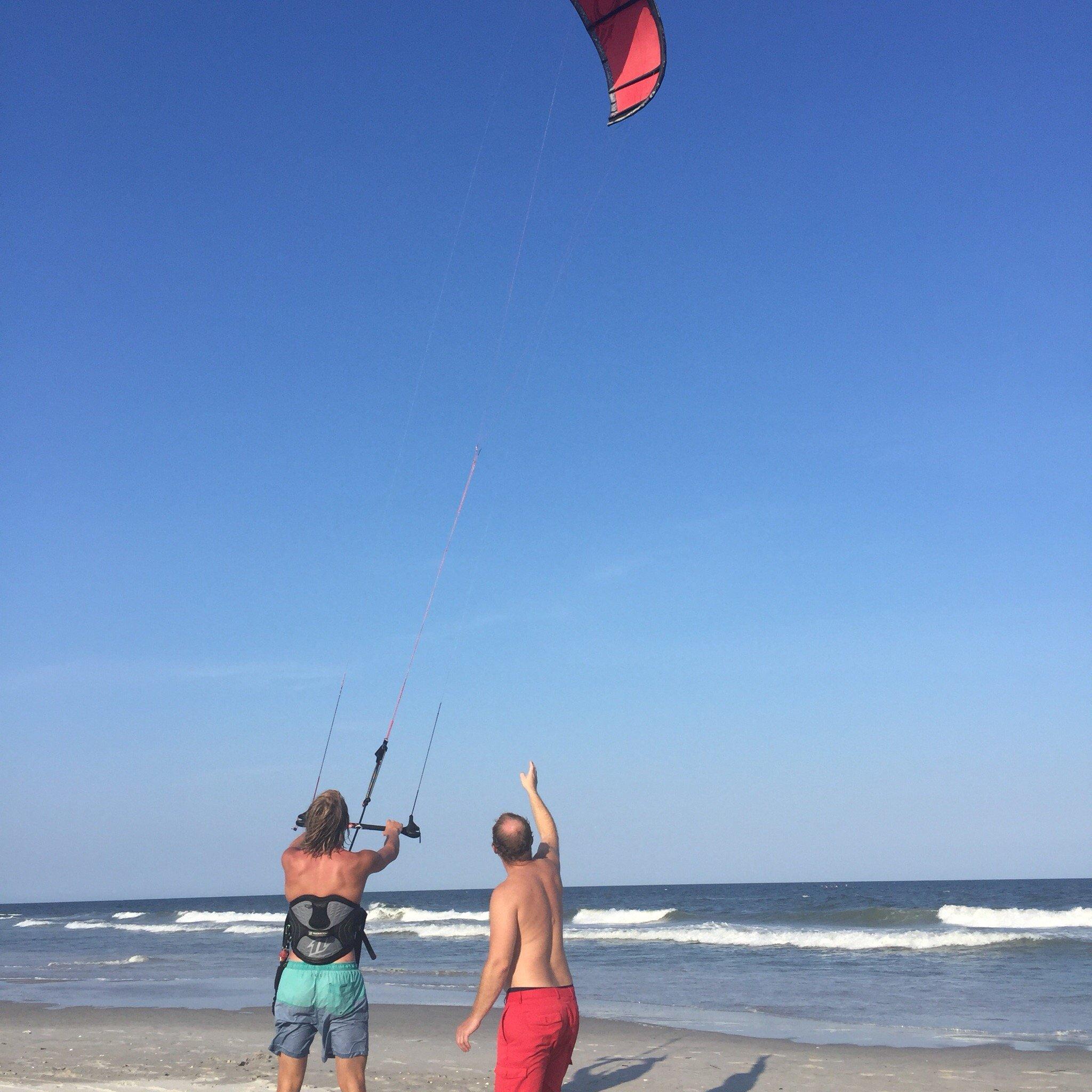 Kitesurf Wilmington