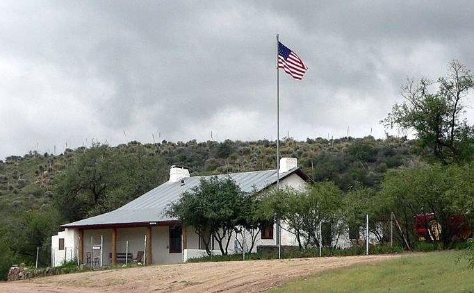 American Flag Ranch