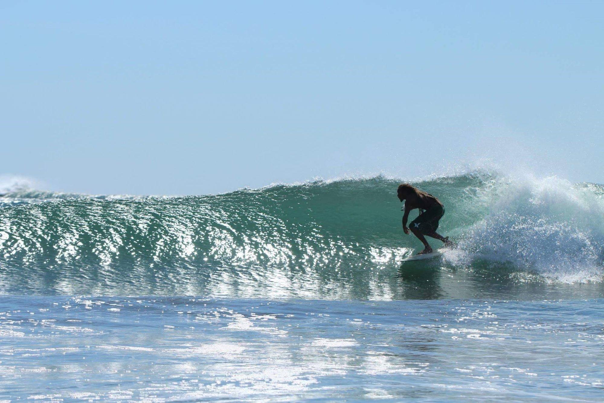 Good Vibes Surf Lessons