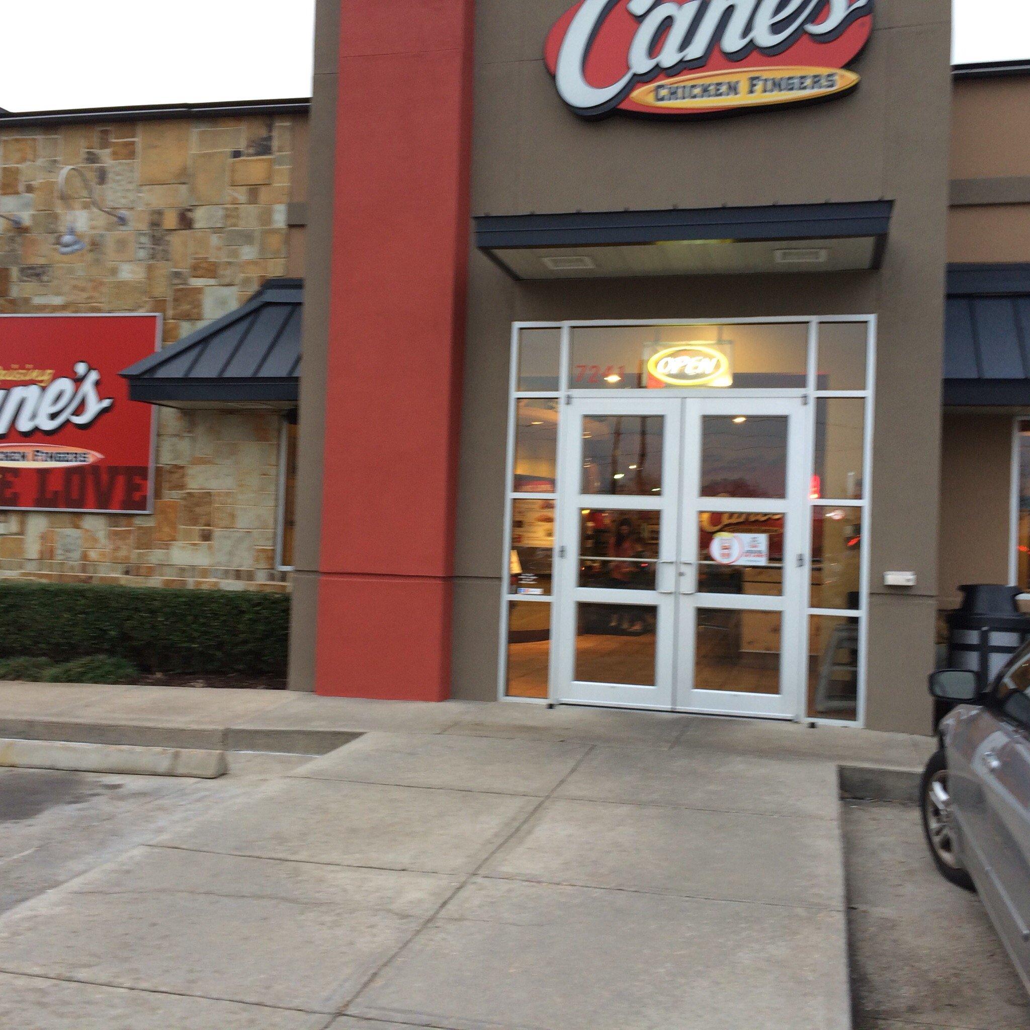 Raising Cane's Chicken Fingers