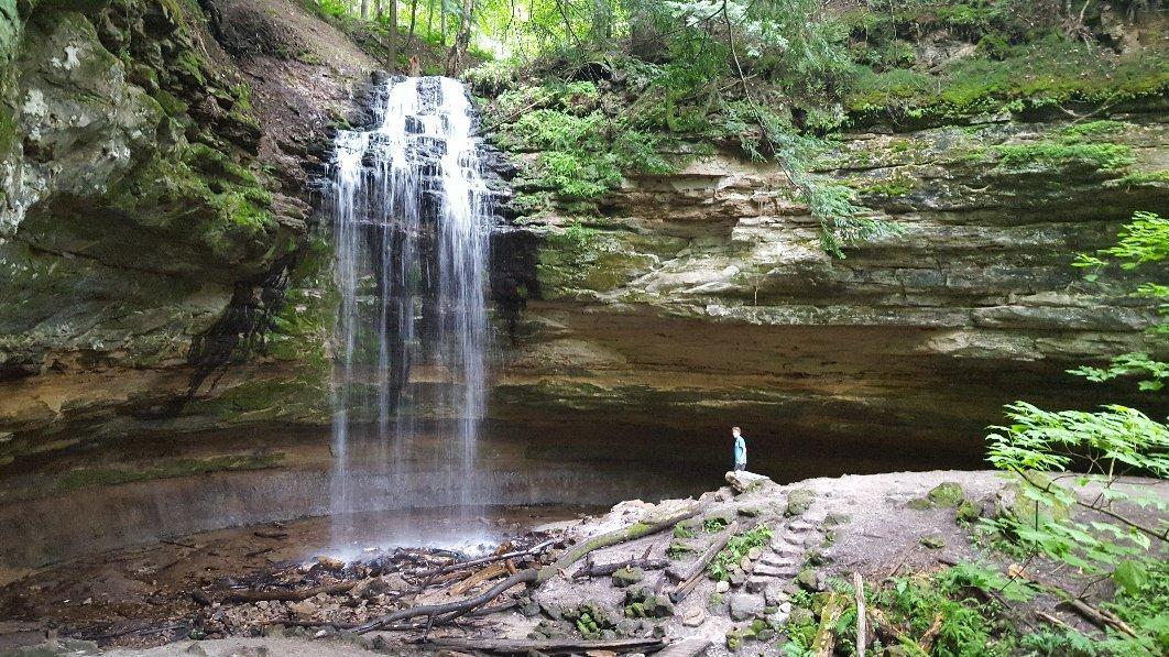 Tannery Falls