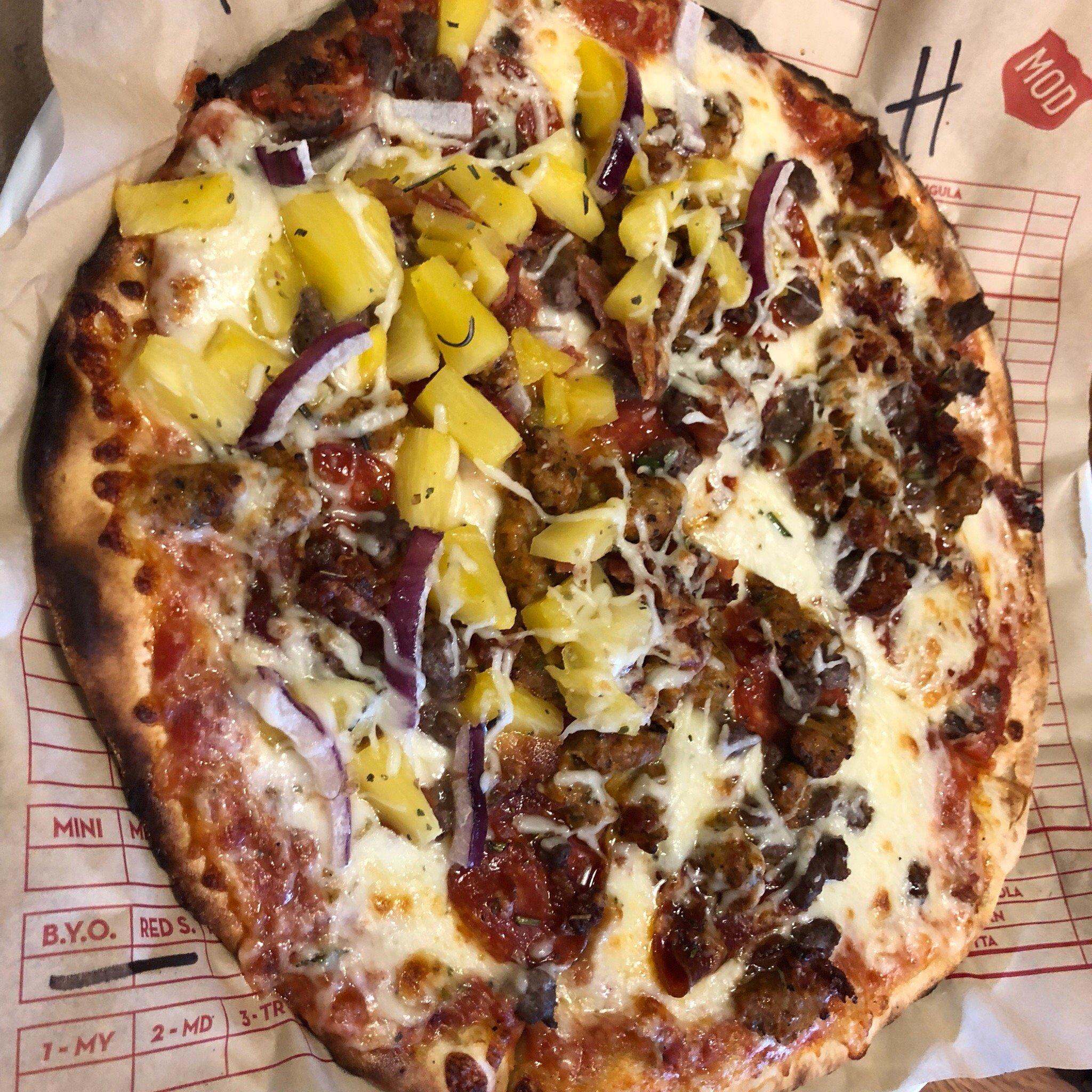 MOD Pizza